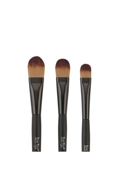 Ben Nye Foundation And Contour Brushes