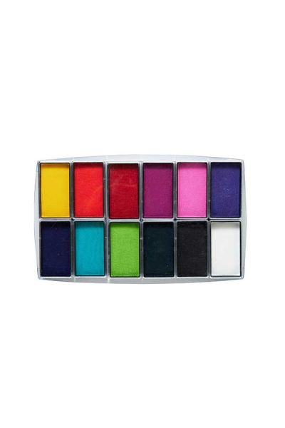 Global All You Need Palette 12er Pack