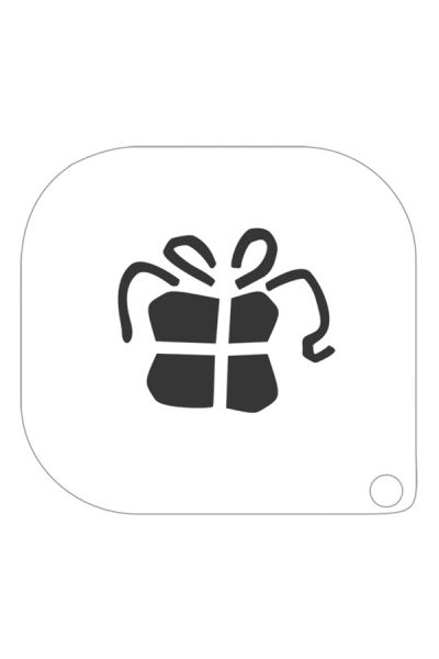 Grimas Schablone Cadeau