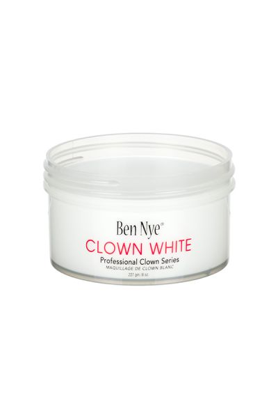 Ben Nye Clown White 235gr