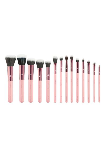 Rosa & Rose Gold 14-tlg. Starter Set 