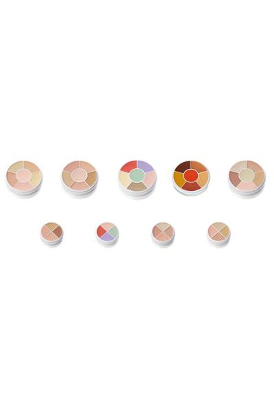 Ben Nye Concealer Wheels