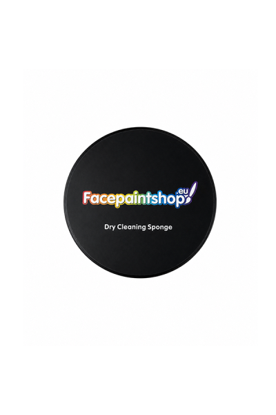 Facepaintshop Dry Brush Cleaner