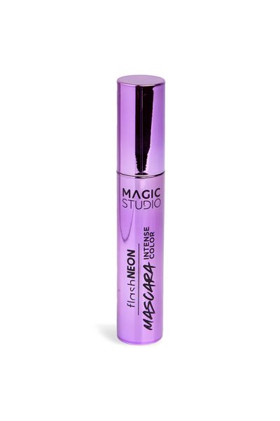 Magic Studio Neon Mascara Lila