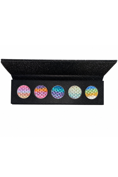 Duochrome Lidschatten Palette
