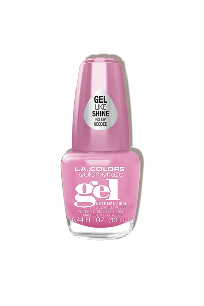 LA Colors Gel-Like Polish- Girl Talk