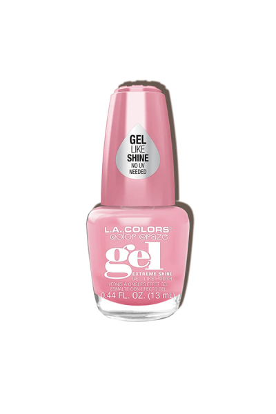 LA Colors Gel-Like Polish- Gossip