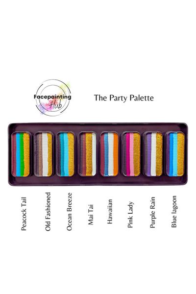Die Party-Palette