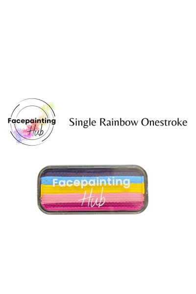 Facepainting Hub Einzelner Splitcake
