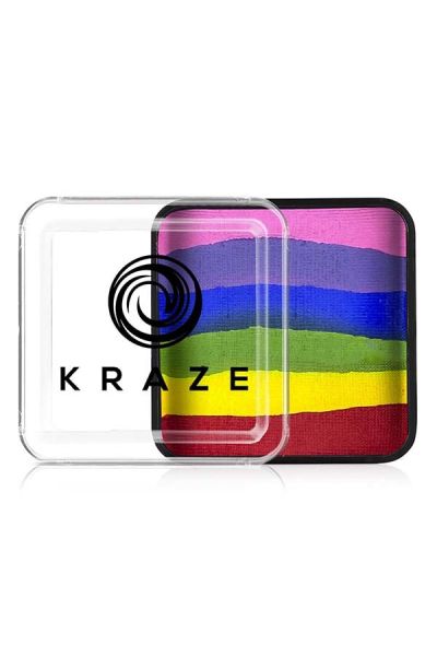 Kraze FX Kuppelkuchen 25gr Regenbogengebrüll