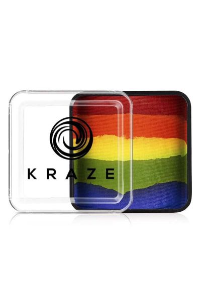 Kraze FX Kuppel Kuchen 25gr wirklich Regenbogen