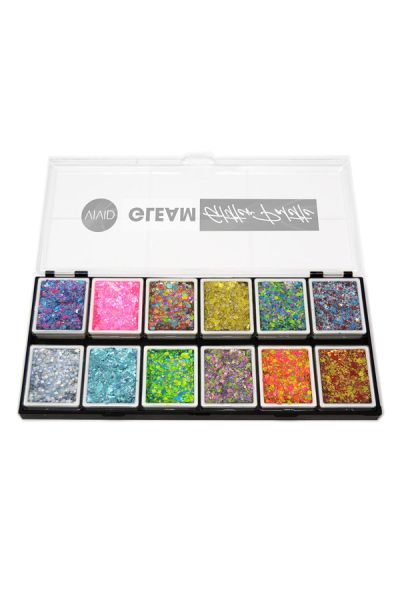 Let's Party - Glam Glitter Palette