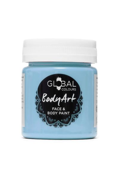 Global Liquid Colors Light Blue 45ml
