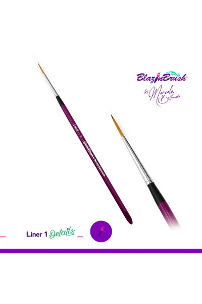 Marcela Bustamante Blazin Pinsel Details Liner 1