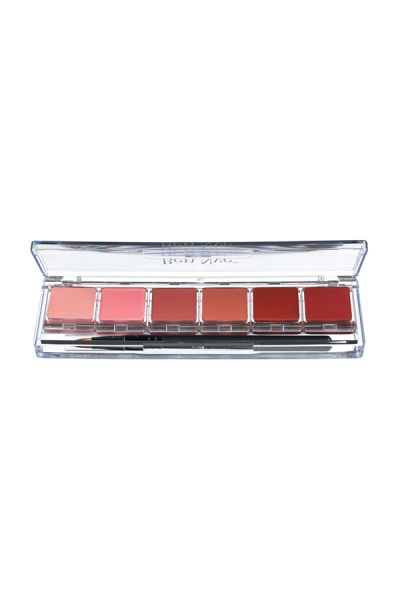 Ben Nye Lippenfarbenpalette 1