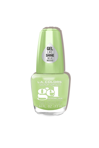 LA Colors Gel-Like Polish- Lucky