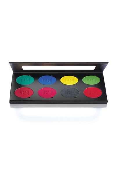 Ben Nye Göttliche Verrücktheit Farbpalette