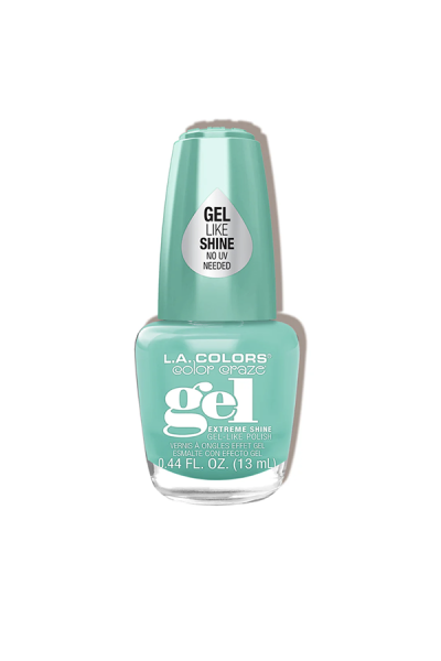 LA Colors Gel-Like Polish- Chill Out