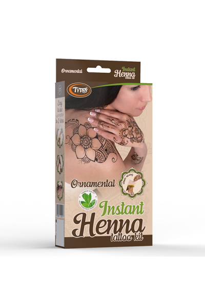 Henna Kit Ornamental