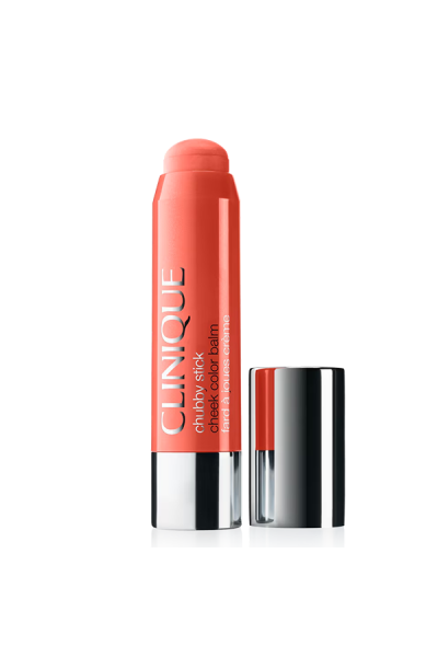 Clinique Chubby Stick Cheek Color Balm Plenty O' Papaya 05