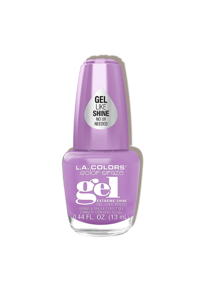 LA Colors Gel-Like Polish- Jazzy