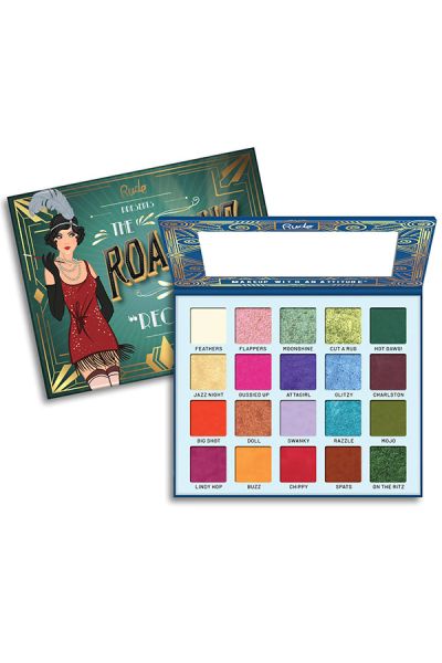 Die Roaring 20's Lidschattenpalette