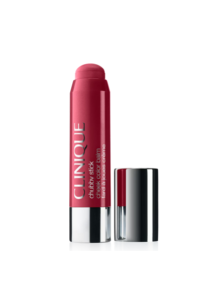 Clinique Chubby Stick Cheek Color Balm Roly Poly Rosy 03