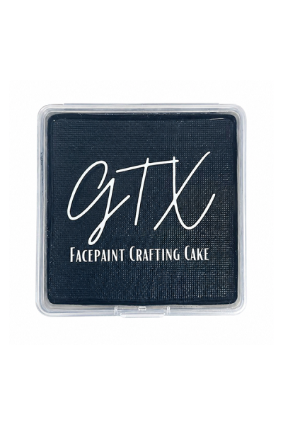 GTX Facepaint Blue Suede Shoes