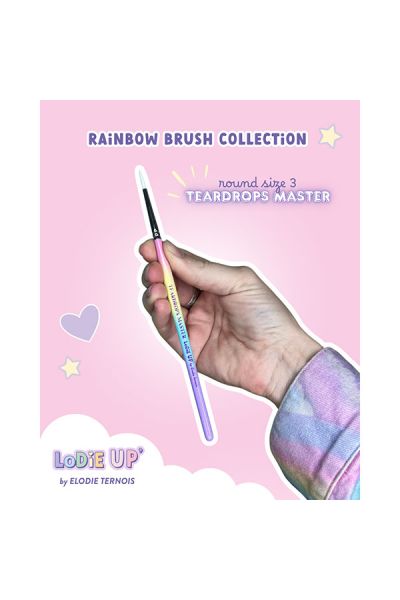 Lodieup Pinsel Teardrops Master 