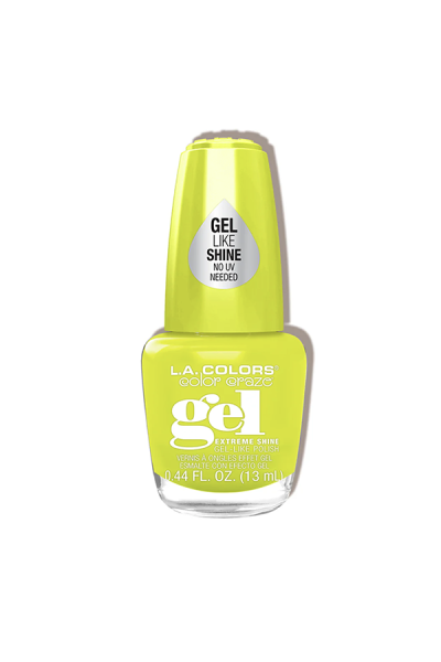 LA Colors Gel-Like Polish- Day Glow