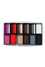Global Animal Designs Furry Friends Palette 12er Pack