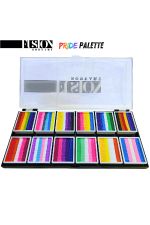 Fusion Body Art Pride Palette