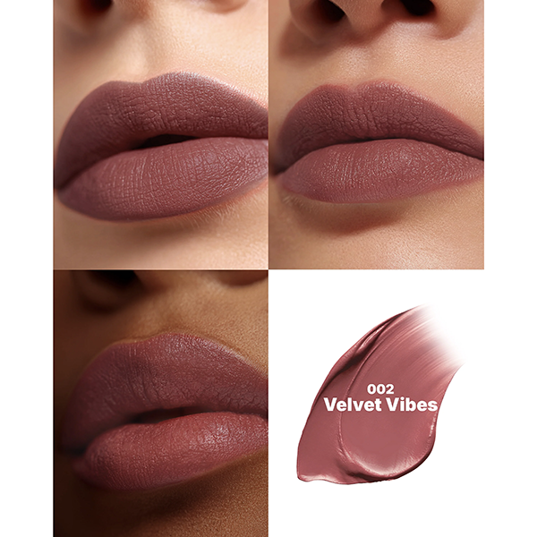 Moira Velvet Lip Tint Velvet Vibes 002