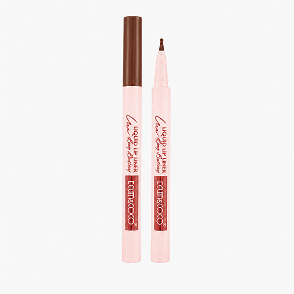 Kevin and coco Liquid lip liner stain-Cocoa Contour 03