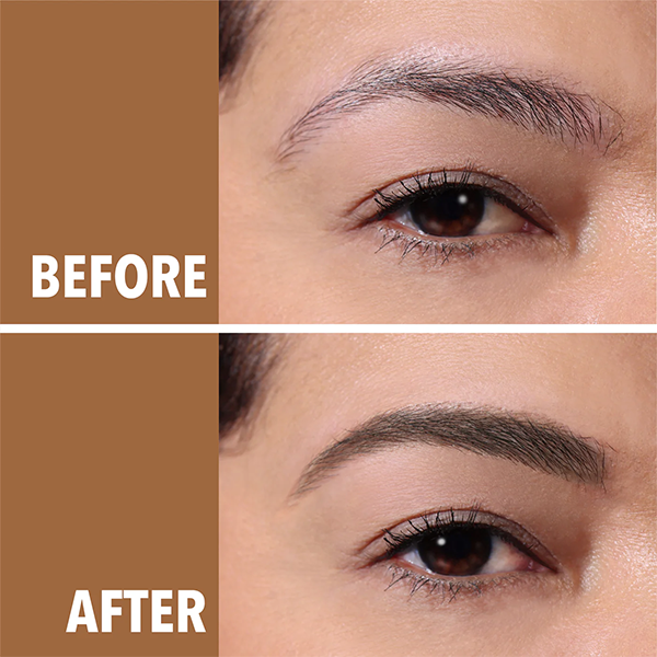 Moira Angled brow pencil Soft brown 004