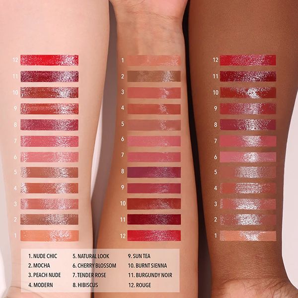 Moira Signature Lippenstift
