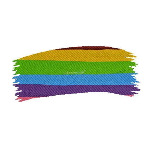 Tag Splitcake Regular Regenbogen
