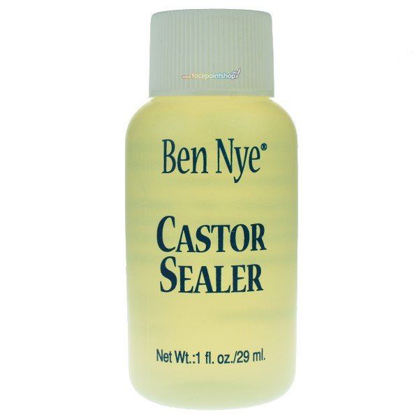 Ben Nye Castor Versiegler 29ml.