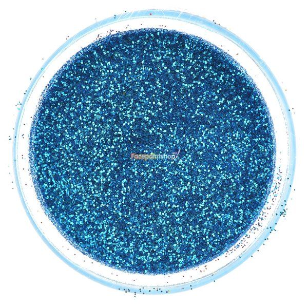 Ben Nye Sparkler Glitter Jar Königsblau