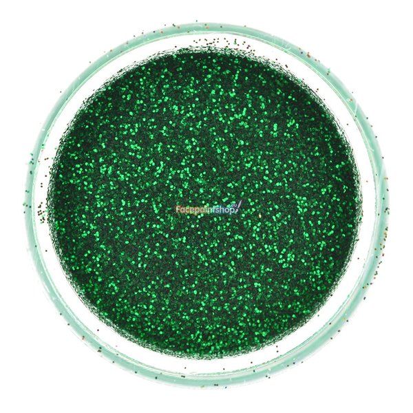 Ben Nye Sparkler Glitter Jar Smaragdgrün
