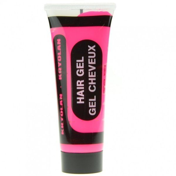 Kryolan Haargel - rosa