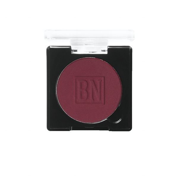 Ben Nye Powder Blush DR-115 Dark Burgundy