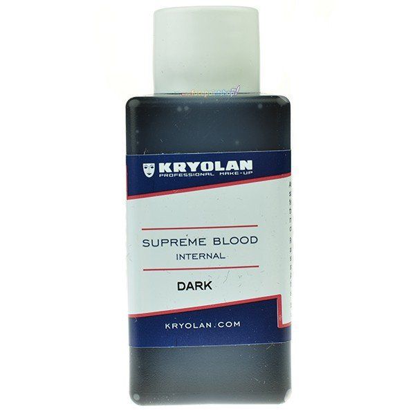 Kryolan Supreme Blut intern dunkel 50ml