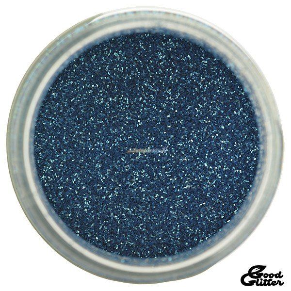 Bio Feiner Glitter Himmelblau