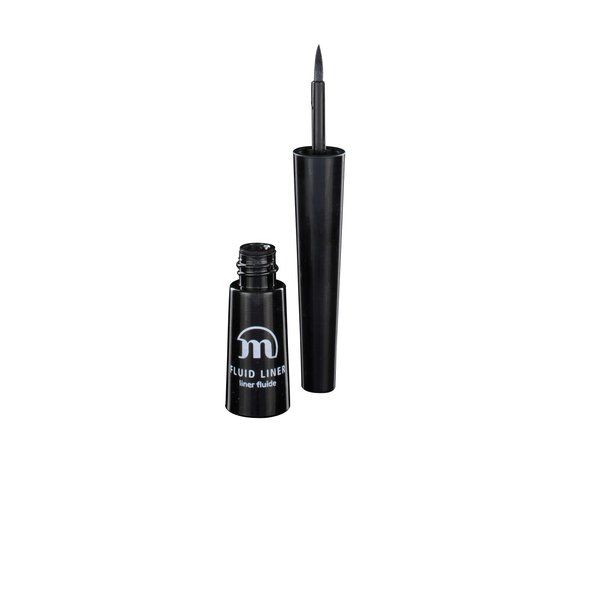 Make-up Studio Fluid Eyeliner 1 Schwarz
