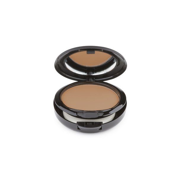 Make-Up Studio Compact Mineral Puder Zimt