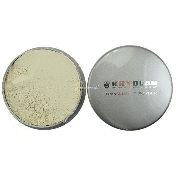 Kryolan Transluzenter Puder 60gr TL 2