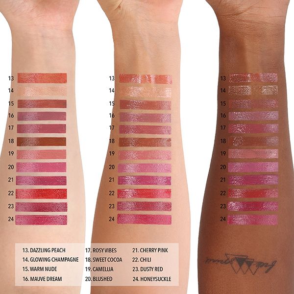 Moira Signature Lippenstift