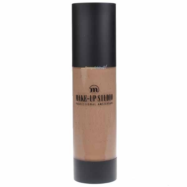 MakMake-Up Studio Fluid Foundation No Transfer Blasses Beige