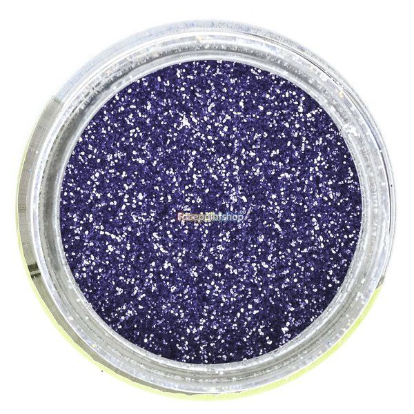 Bio Fine Glitter Violett